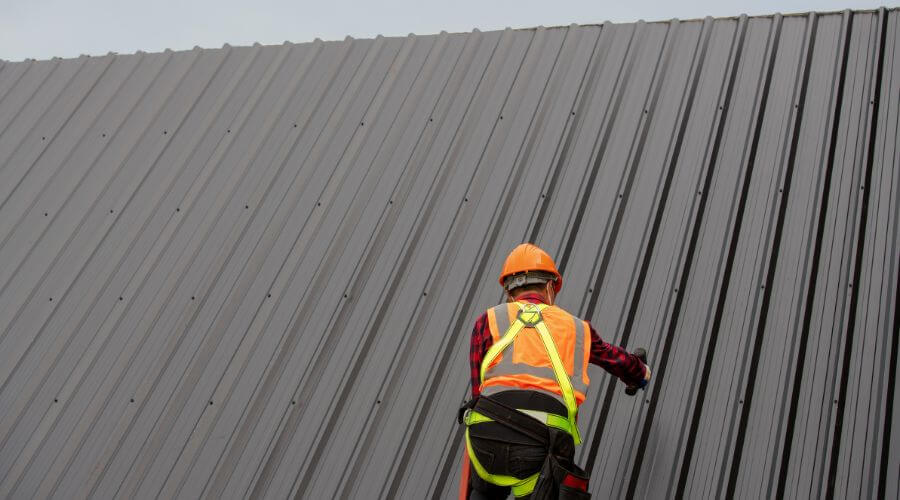Rubber Roof Repair in Freedom, WY